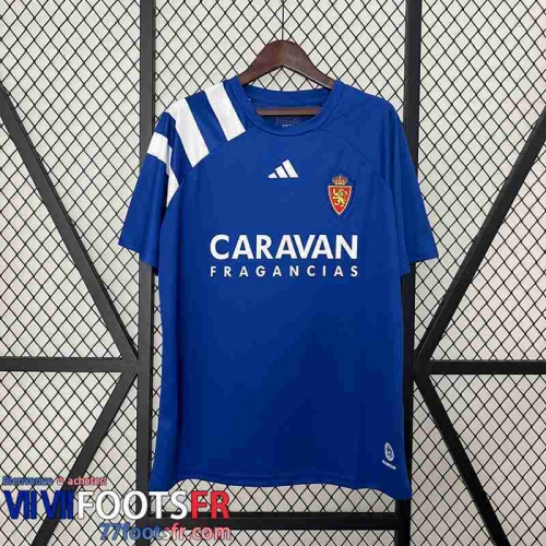 Retro Maillot De Foot Zaragoza Domicile Homme 92 93 FG441