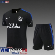 KIT: T Shirt Atletico Madrid Enfant 26 27 H943