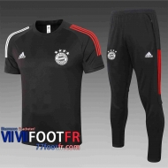 T-shirt Bayern Munich Noir C533 20-21