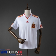 Retro Maillot De Foot Espagne Exterieur Homme 11 12 FG1306