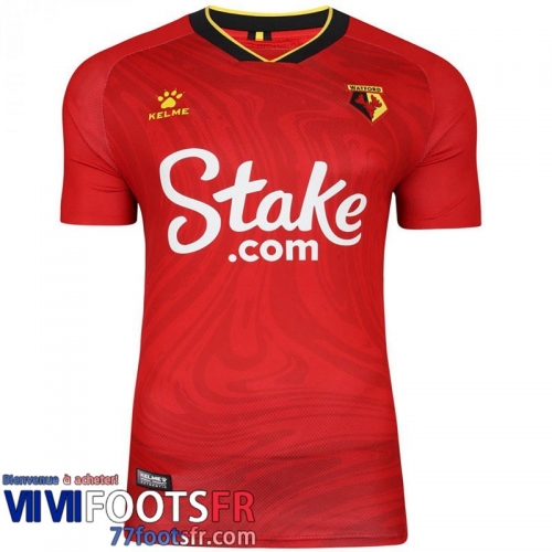 Maillot De Foot Watford Extérieur Homme 2021 2022