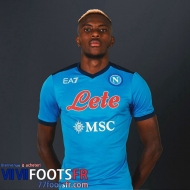 Maillot De Foot SSC Napoli Domicile Homme 2021 2022