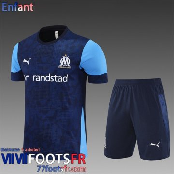 KIT:T Shirt Marseille Enfant 25 26 H670