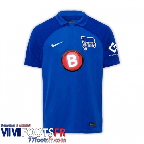 Maillot De Foot Hertha BSC Exterieur Homme 2023 2024