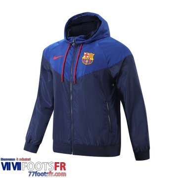 Coupe Vent - Sweat a Capuche Barcelone Homme 2023 2024 D195