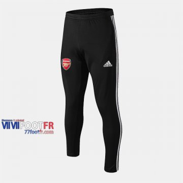 Promo: Nouveau Pantalon Entrainement Foot Arsenal Thailandais Noir 2019/2020