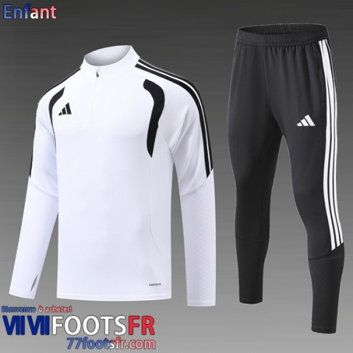 KIT: Survetement de Foot Sport Enfant 26 27 C1043