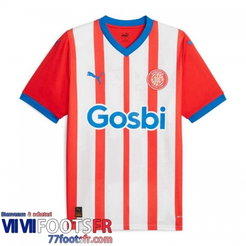Maillot De Foot Girona Domicile Homme 2023 2024