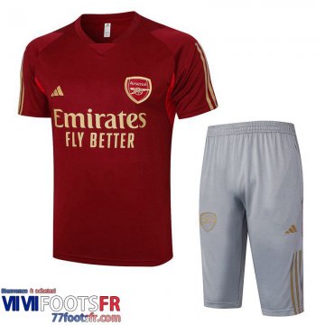 Survetement T Shirt Arsenal Homme 2023 2024 A211