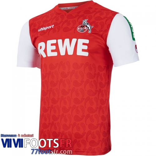 Maillot De Foot FC Köln Extérieur Homme 2021 2022