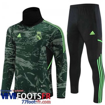 Survetement de Foot Real Madrid camouflage Homme 2022 2023 TG550