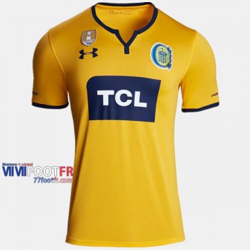 Nouveau Flocage Maillot De Foot Rosario Central Homme Exterieur 2019-2020 Personnalisé :77Footfr