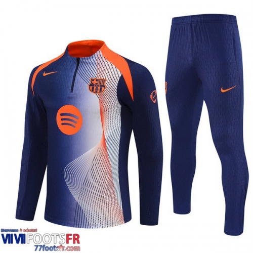 Survetement de Foot Barcelone Homme 25 26 A987