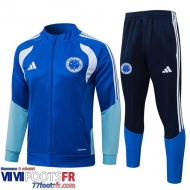 Veste Foot Cruzeiro Homme 25 26 B718
