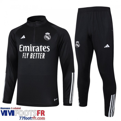 Survetement de Foot Real Madrid Homme 2023 2024 A221