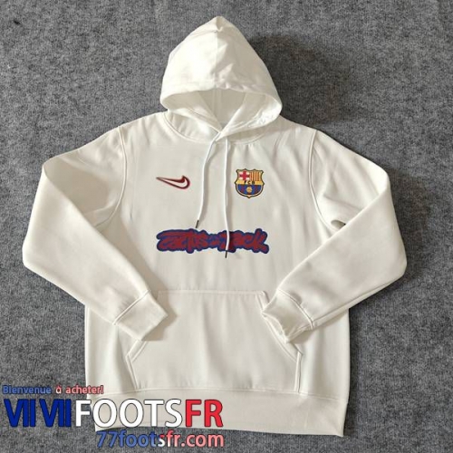 Sweatshirt Foot Barcelone Homme 25 26 B276