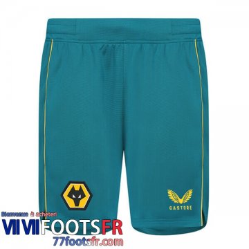 Short De Foot Wolverhampon Wanderers Exterieur Homme 2022 2023