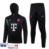 Sweatshirt Foot Bayern Munich Homme 2023 2024 B112