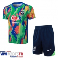 T Shirt Brazil Homme 25 26 H848
