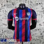 Maillot De Foot Barcelone Exterieur Homme 2022 2023 Version Fuite