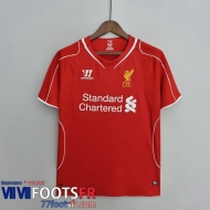 Maillot De Foot Liverpool Domicile Homme 14 15 FG96