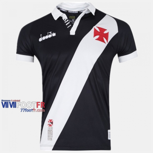 Nouveau Flocage Maillot De Foot CR Vasco Da Gama Homme Domicile 2019-2020 Personnalise :77Footfr