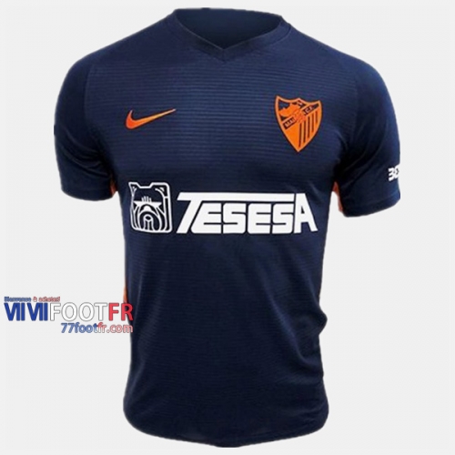 Nouveau Flocage Maillot De Foot Malaga Homme Exterieur 2019-2020 Personnalisé :77Footfr