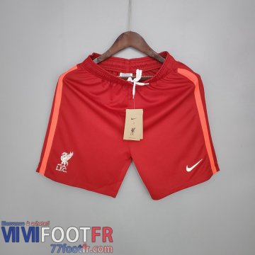 Short Foot Liverpool Domicile Uomo 2021 2022 DK16