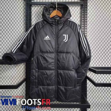 Doudoune Foot Juventus noir Homme 2023 2024 DD152