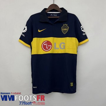 Retro Maillot De Foot Boca Juniors Domicile Homme 09/10 FG235