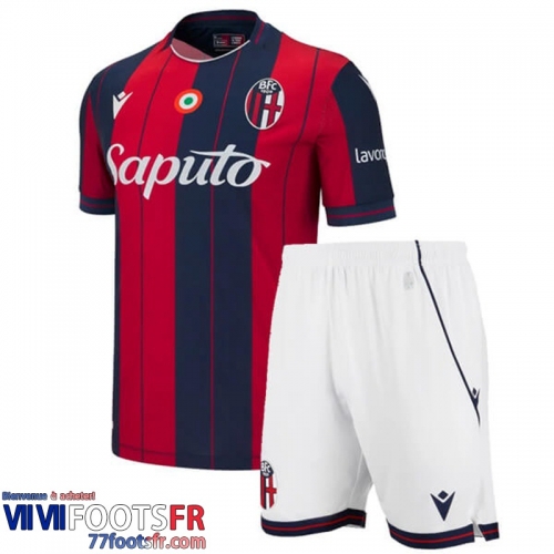 Maillot De Foot Bologna Domicile Enfant 25 26