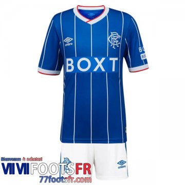 Maillot De Foot Rangers Domicile Enfant 26 27