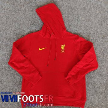 Sweatshirt Foot liverpool Homme 25 26 B205