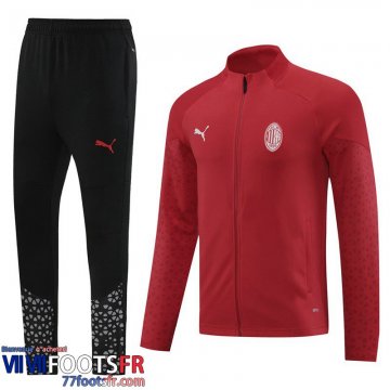 Veste Foot AC Milan Homme 2023 2024 B96