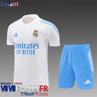 KIT:T Shirt Real Madrid Enfant 25 26 H660