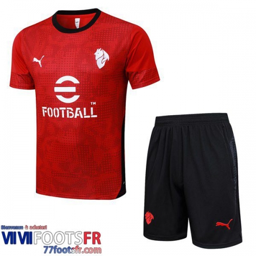T Shirt AC Milan Homme 25 26 H794 T Shirt AC Milan Homme 25 26 H794