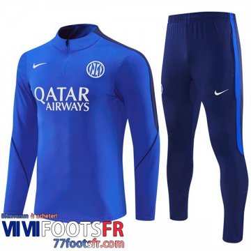 Survetement de Foot Inter Milan Homme 26 27 A1222