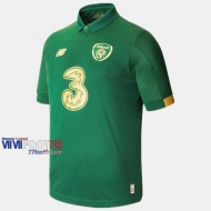 Flocage Personnalise Maillot Equipe De Irlande Domicile 2020/2021 Nouveau