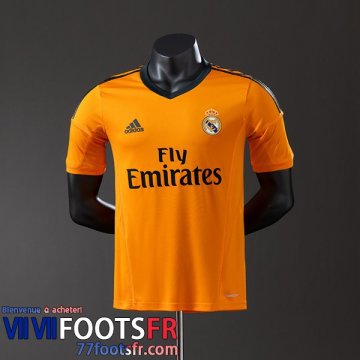 Retro Maillot De Foot Real Madrid Third Homme 13 14 FG1000