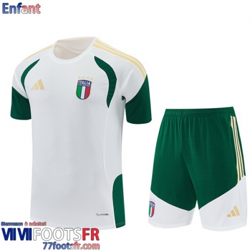 KIT: T Shirt Italie Enfant 25 26 H824