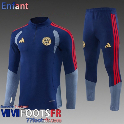 KIT: Survetement de Foot Bayern Munich Enfant 26 27 C1202