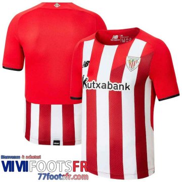 Maillot De Foot Athletic Bilbao Domicile Homme 21 22