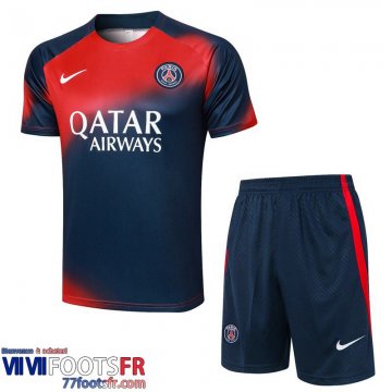 Survetement T Shirt PSG Homme 2023 2024 E29