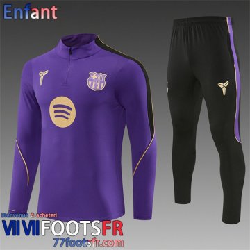 KIT: Survetement de Foot Barcelone Enfant 26 27 C1206