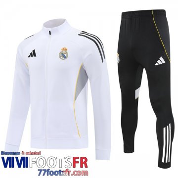 Veste Foot Real Madrid Homme 25 26 B645
