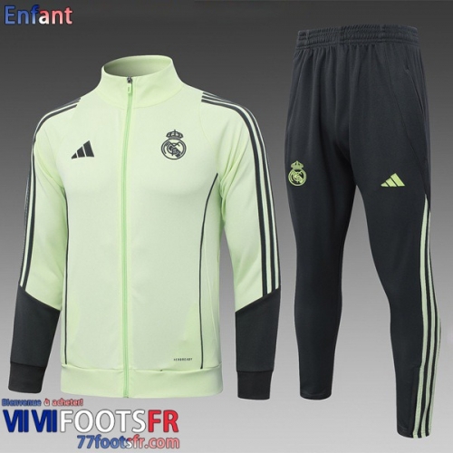 KIT: Veste Foot Dortmund Enfant 25 26 C1006