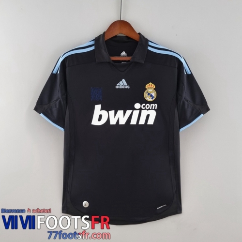 Maillot De Foot Real Madrid Exterieur Homme 09 10 FG129