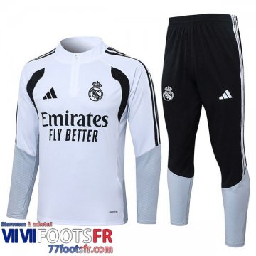 Survetement de Foot Real Madrid Homme 26 27 A1169