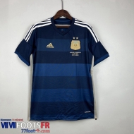 Retro Maillot De Foot Argentine Exterieur Homme 2014 FG262