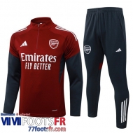 Survetement de Foot Arsenal Homme 25 26 A1090